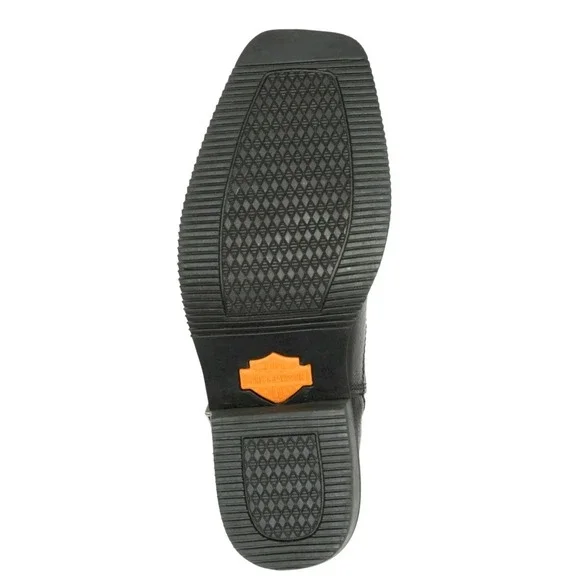 Harley-Davidson Women's Dalis Slate Gray 5-Inch Ankle Boots 5M - Picture 4 of 4